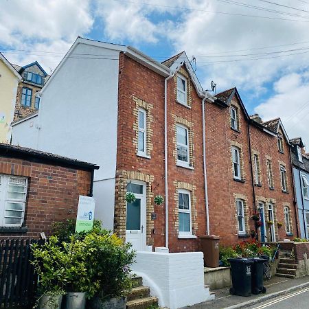 The End House - Cosy And Central Dartmouth Exterior foto