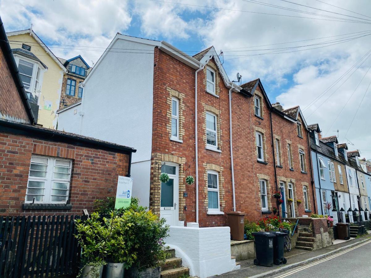 The End House - Cosy And Central Dartmouth Exterior foto