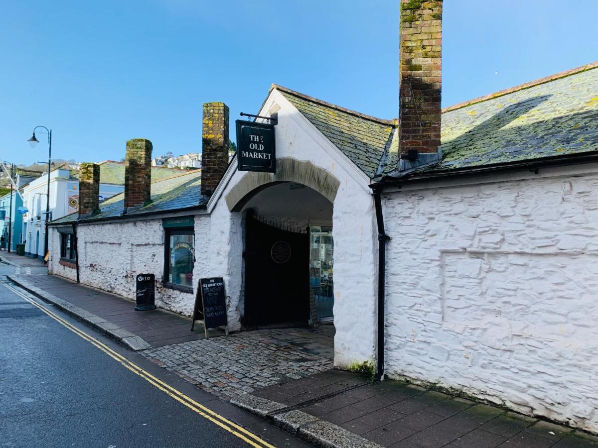 The End House - Cosy And Central Dartmouth Exterior foto