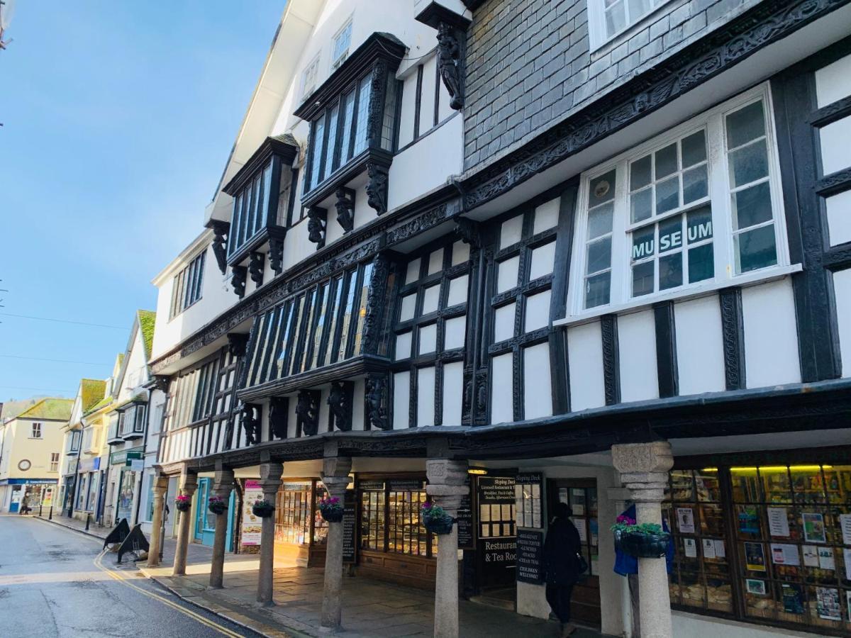 The End House - Cosy And Central Dartmouth Exterior foto